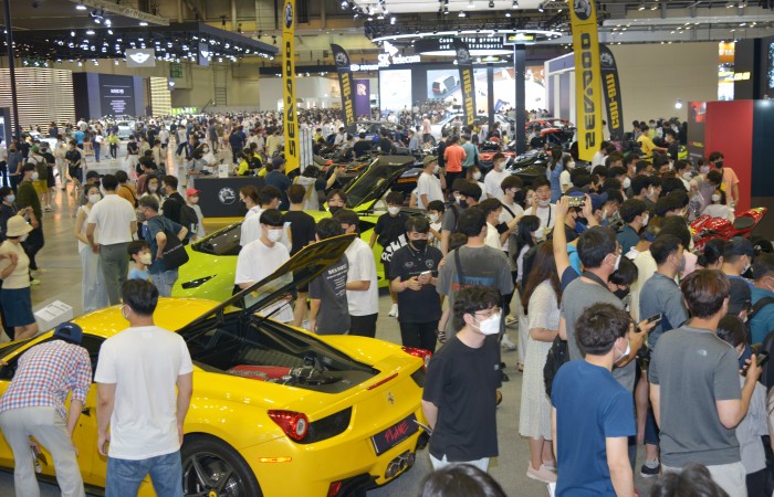 [2022 부산국제모터쇼] 7.16