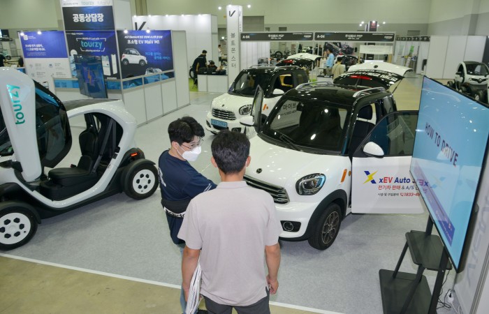 [2022 부산국제모터쇼] 7.16