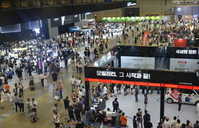 [2022 부산국제모터쇼] 7.16