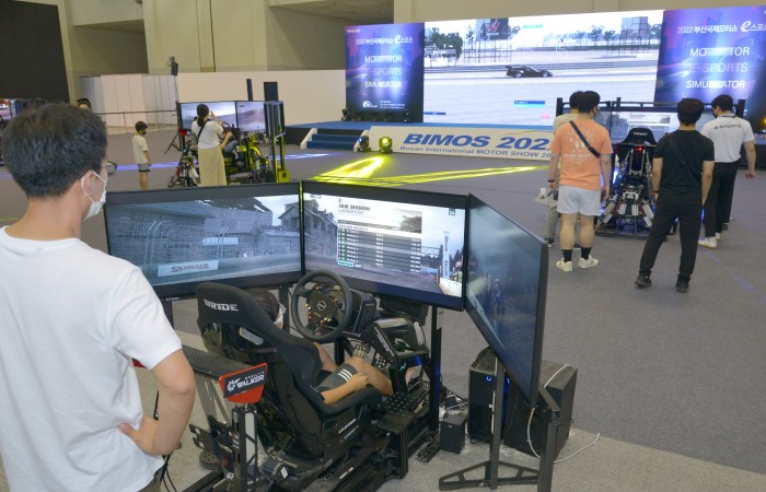 [2022 부산국제모터쇼] 7.16