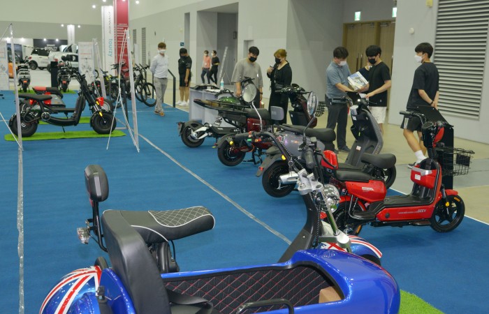 [2022 부산국제모터쇼] 7.16