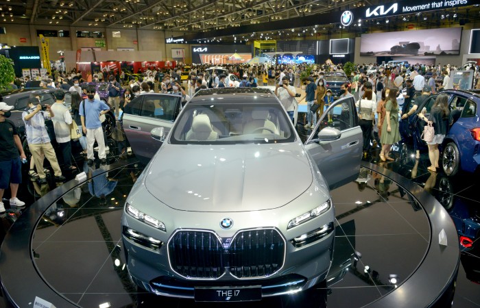 [2022 부산국제모터쇼] 7.16