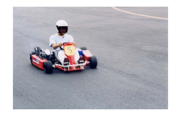 2001 Motor Show On-site coverage99