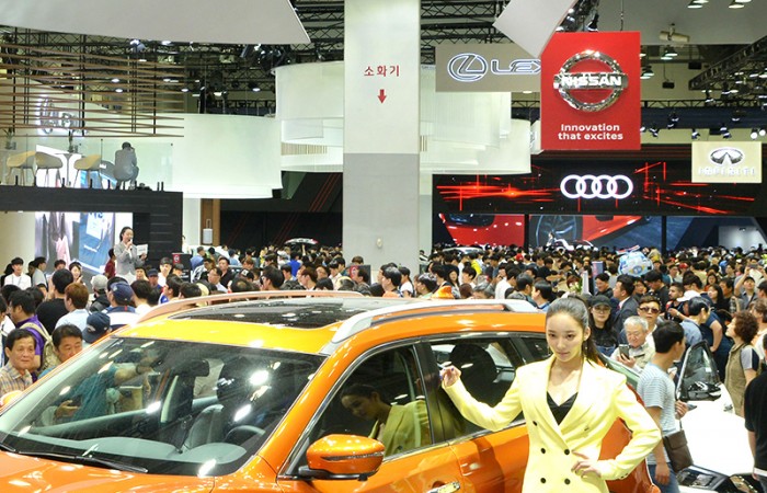 BIMOS 2018 하일라이트