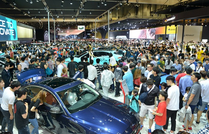 BIMOS 2018 하일라이트