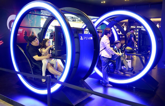 BIMOS 2018 하일라이트