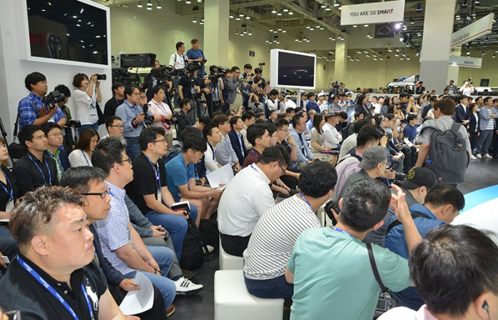 BIMOS 2018 하일라이트 - 프레스데이