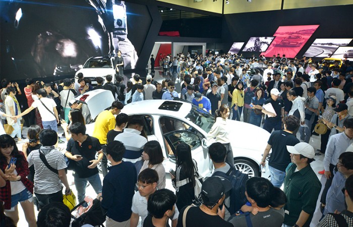 BIMOS 2018 하일라이트