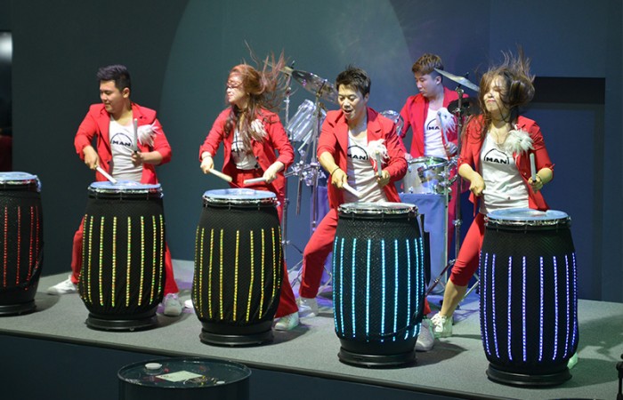 BIMOS 2018 하일라이트