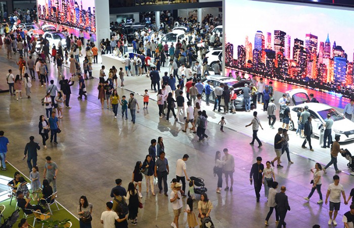 BIMOS 2018 하일라이트