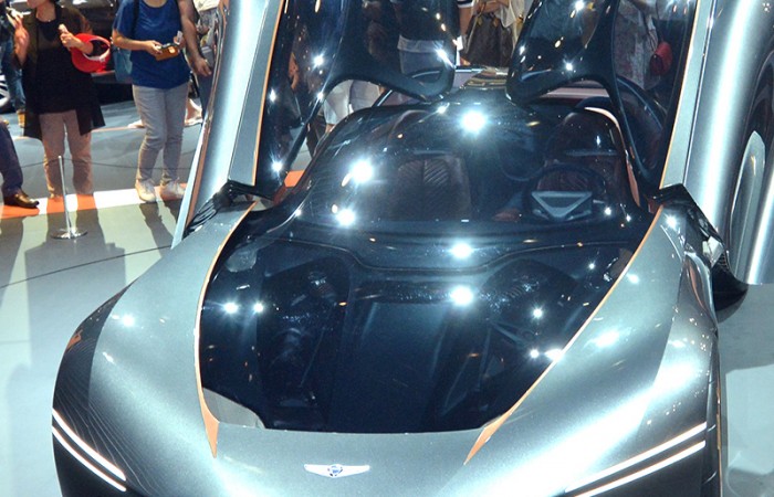 BIMOS 2018 하일라이트