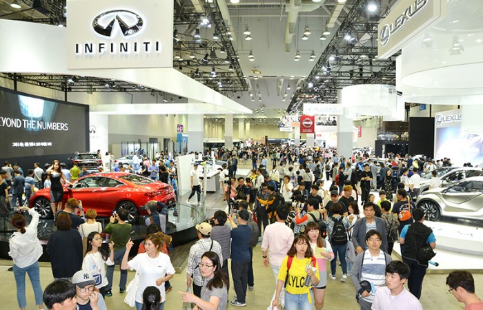 BIMOS 2018 하일라이트