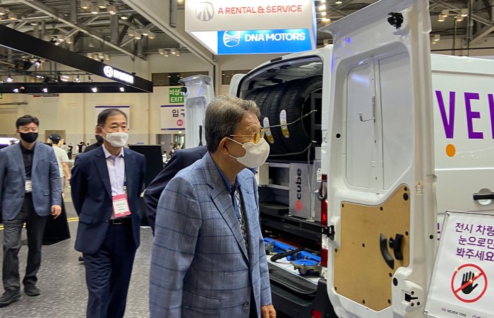 [2022 부산국제모터쇼] 7.23