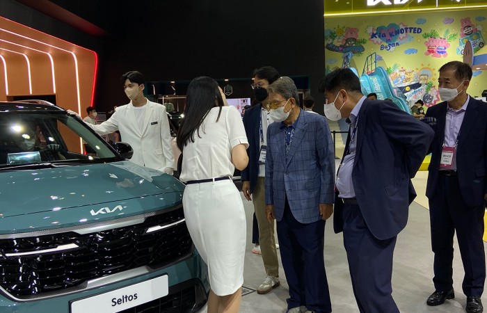 [2022 부산국제모터쇼] 7.23