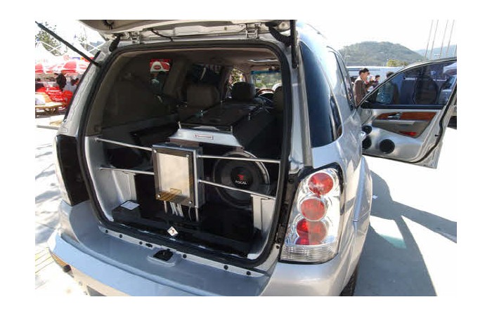 2003 Motor Show On-site coverage59