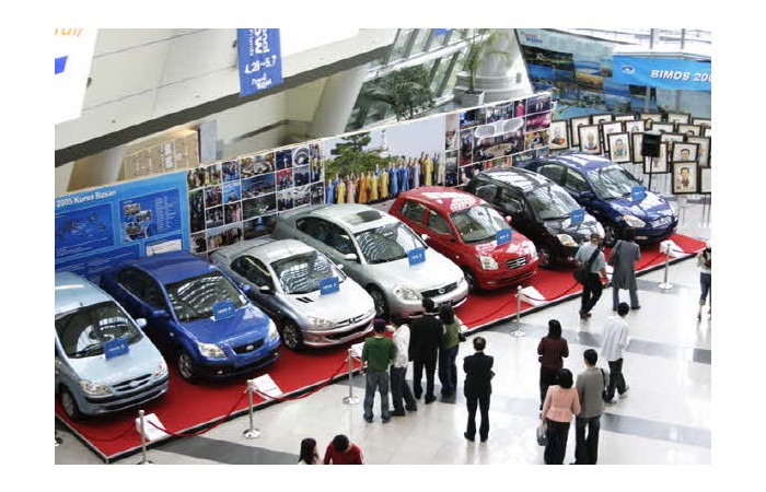 2006 Busan International Motor Show 29 day