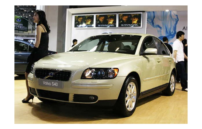 2006 Busan International Motor Show display vehicle