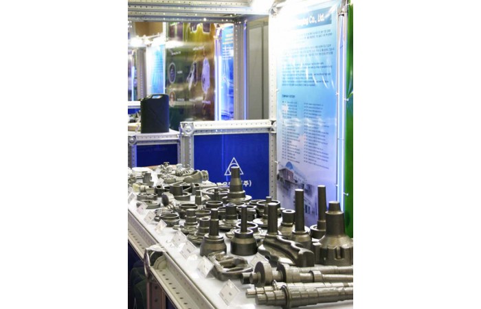 2006 Busan International Motor Show The second exhibition