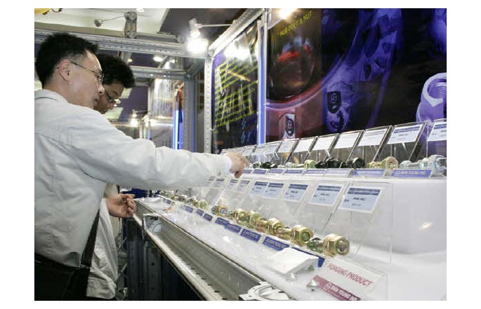 2006 Busan International Motor Show The second exhibition