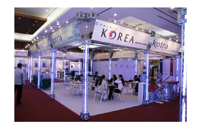 2006 Busan International Motor Show The second exhibition