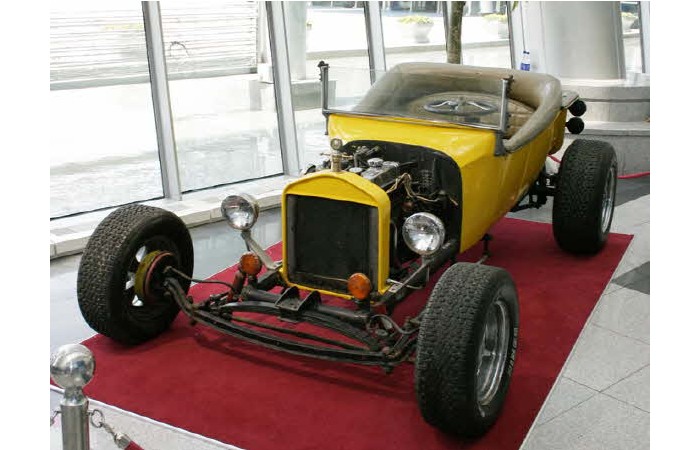 2006 Busan International Motor Show Classic Cars Exhibition