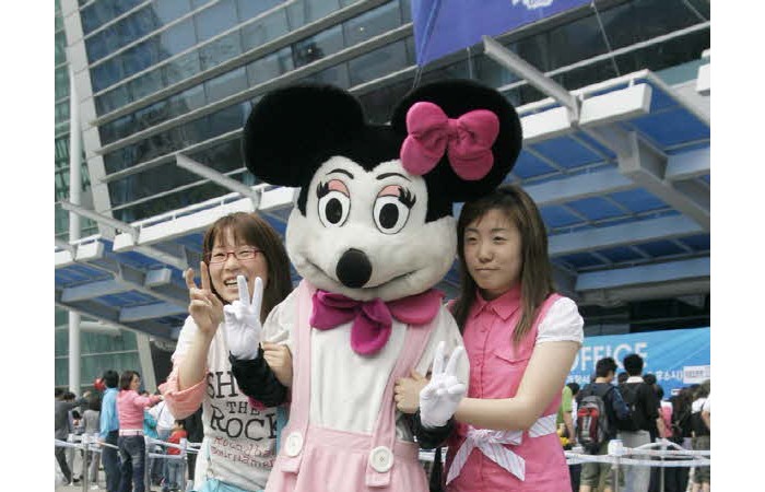 2006 부산국제모터쇼 어린이날