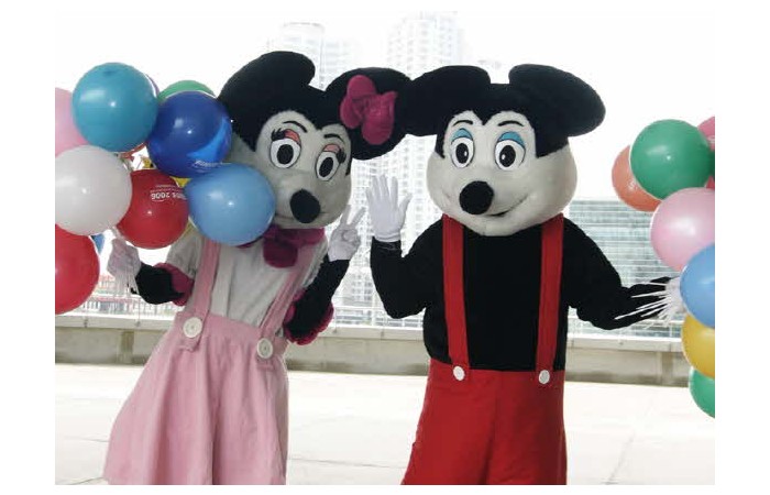 2006 부산국제모터쇼 어린이날