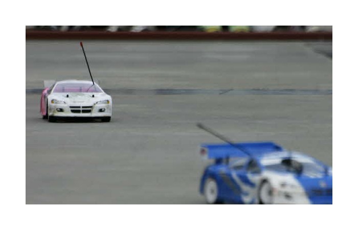 2006 부산국제모터쇼 RC카 대회