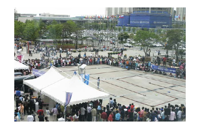 2006 부산국제모터쇼 RC카 대회