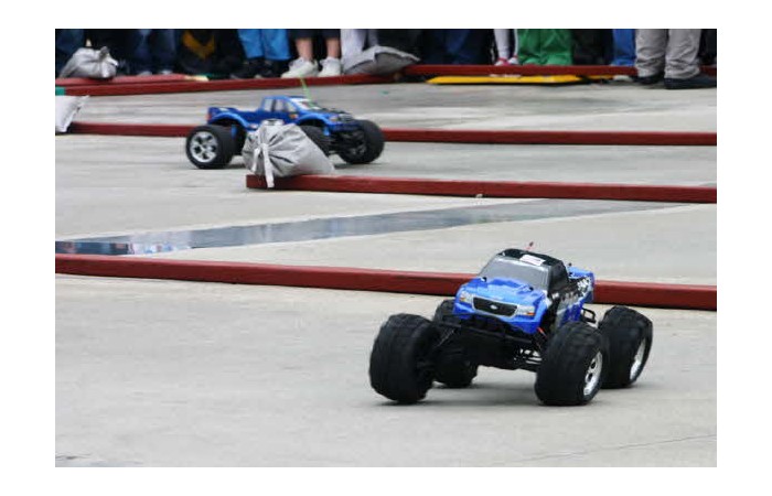 2006 부산국제모터쇼 RC카 대회