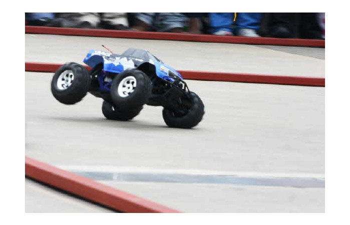 2006 부산국제모터쇼 RC카 대회