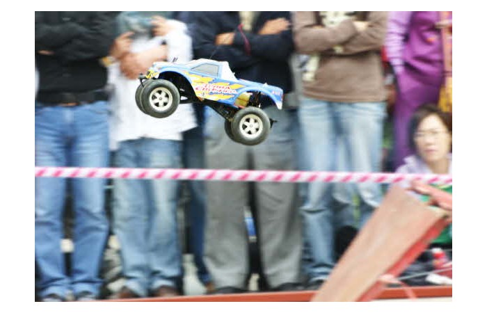 2006 부산국제모터쇼 RC카 대회