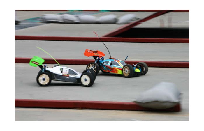 2006 부산국제모터쇼 RC카 대회