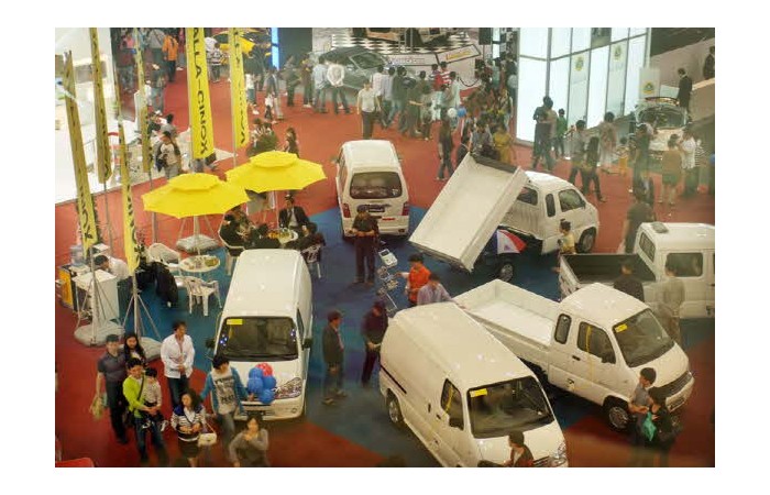 2010 부산국제모터쇼