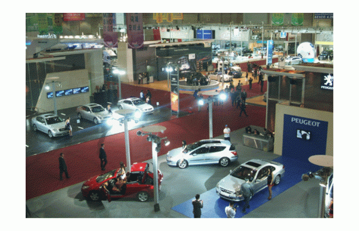 2006 Motor Show