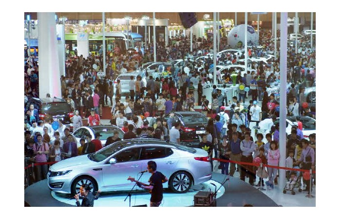 2010 부산국제모터쇼