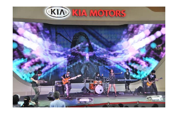 2010 부산국제모터쇼