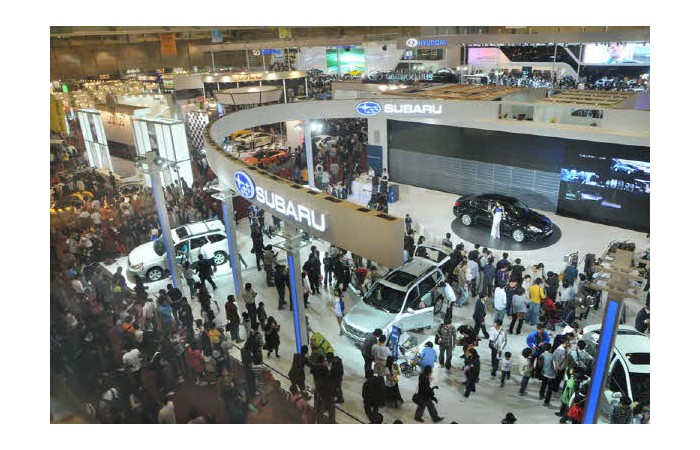 2010 부산국제모터쇼