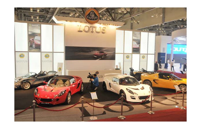 2010 부산국제모터쇼