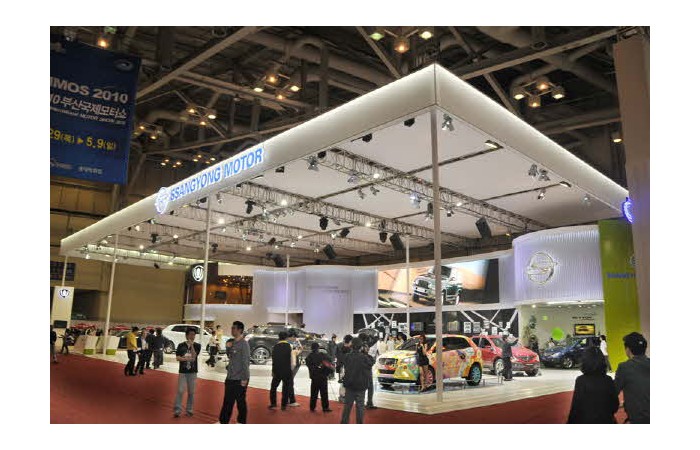 2010 부산국제모터쇼