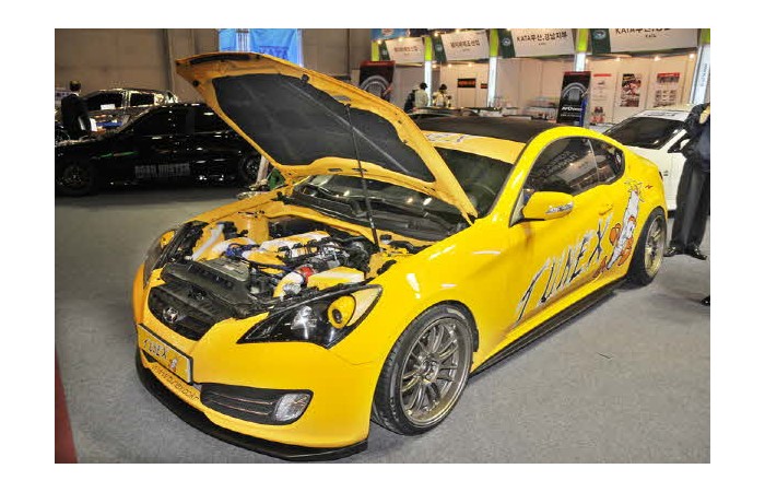 2010 부산국제모터쇼